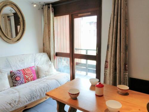 Appartement Morillon 1100, 2 pièces, 4 personnes - FR-1-412-49