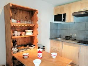 Appartement Morillon 1100, 2 pièces, 4 personnes - FR-1-412-49