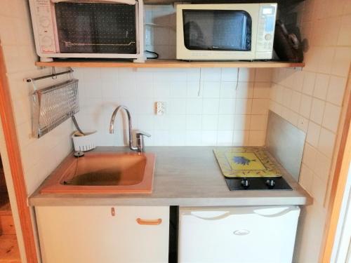 Appartement Morillon 1100, 2 pièces, 6 personnes - FR-1-412-23