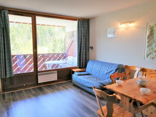 Appartement Morillon 1100, 2 pièces, 6 personnes - FR-1-412-25