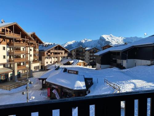 Appartement Morillon 1100, 2 pièces, 6 personnes - FR-1-412-71
