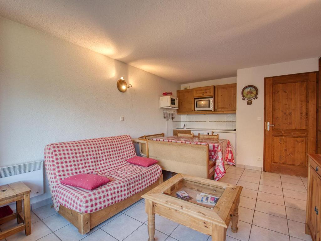 Appartement Morillon 1100, 2 pièces, 6 personnes - FR-1-642-11 plateau des Esserts, 74440 Morillon