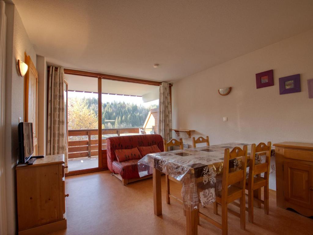 Appartement Appartement Morillon 1100, 2 pièces, 6 personnes - FR-1-642-27 417 Route de Morillon 1100 74440 Morillon