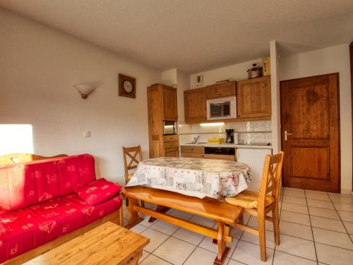 Appartement Morillon 1100, 2 pièces, 6 personnes - FR-1-642-53
