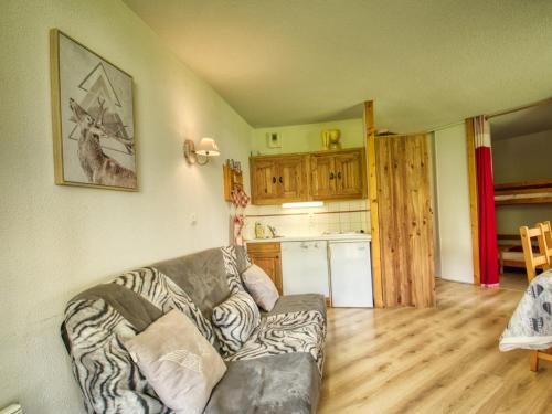 Appartement Morillon 1100, 2 pièces, 6 personnes - FR-1-642-73