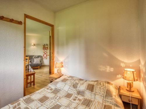Appartement Morillon 1100, 2 pièces, 6 personnes - FR-1-642-73