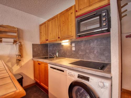 Appartement Morillon 1100, 2 pièces, 6 personnes - FR-1-642-79