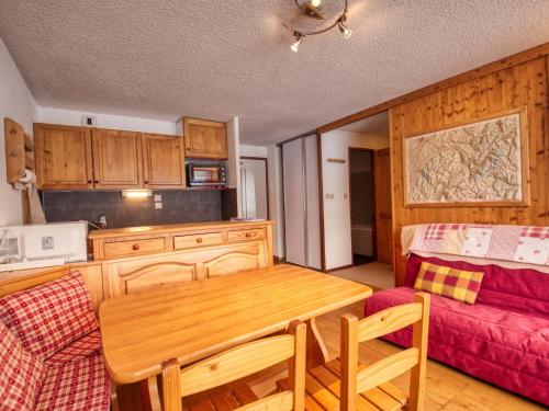 Appartement Morillon 1100, 2 pièces, 6 personnes - FR-1-642-79