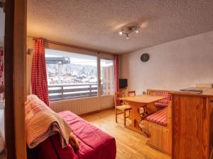 Appartement Morillon 1100, 2 pièces, 6 personnes - FR-1-642-79