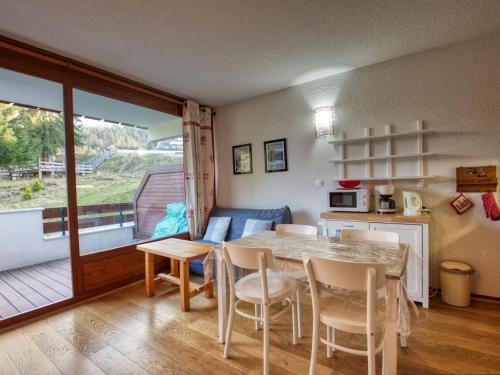 Appartement Morillon 1100, 3 pièces, 4 personnes - FR-1-642-41