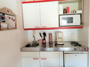 Appartement Morillon 1100, 3 pièces, 5 personnes - FR-1-412-19