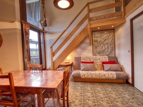 Appartement Morillon 1100, 3 pièces, 5 personnes - FR-1-642-48