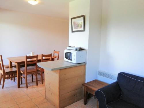Appartement Morillon 1100, 3 pièces, 6 personnes - FR-1-412-5
