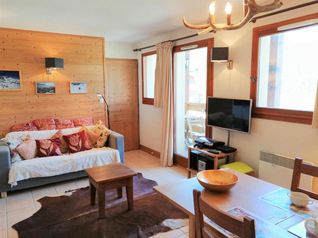 Appartement Morillon 1100, 3 pièces, 6 personnes - FR-1-412-79 Les Esserts, 74440 Morillon