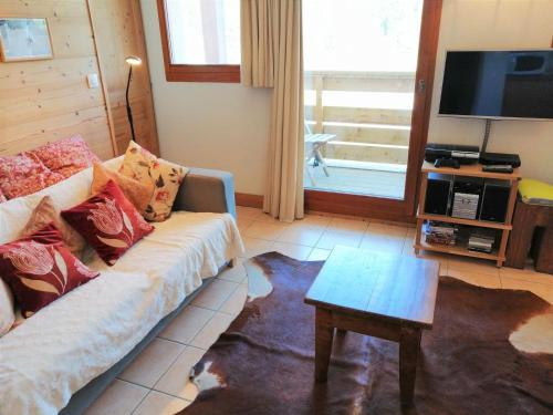 Appartement Morillon 1100, 3 pièces, 6 personnes - FR-1-412-79