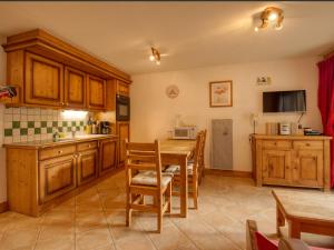 Appartement Morillon 1100, 3 pièces, 6 personnes - FR-1-642-21