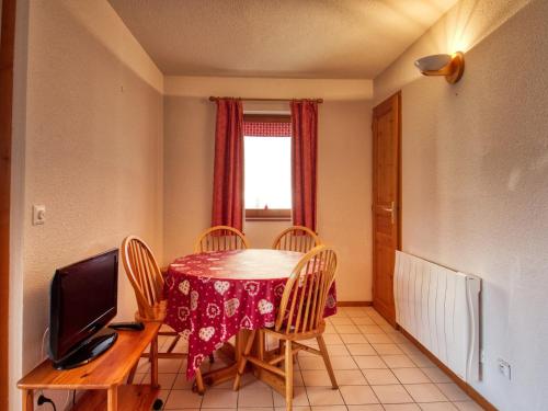 Appartement Morillon 1100, 3 pièces, 6 personnes - FR-1-642-37