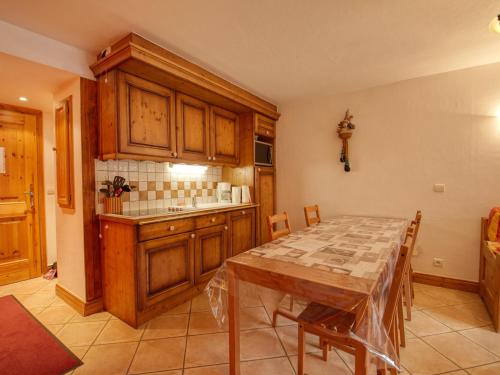 Appartement Morillon 1100, 3 pièces, 6 personnes - FR-1-642-40