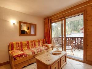 Appartement Morillon 1100, 3 pièces, 6 personnes - FR-1-642-40