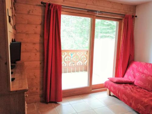 Appartement Morillon 1100, 3 pièces, 7 personnes - FR-1-412-15