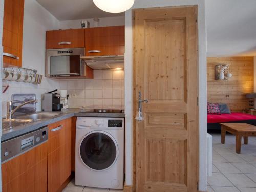 Appartement Morillon 1100, 3 pièces, 7 personnes - FR-1-642-1