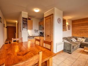 Appartement Morillon 1100, 3 pièces, 7 personnes - FR-1-642-44