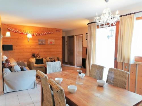 Appartement Morillon 1100, 4 pièces, 6 personnes - FR-1-412-69
