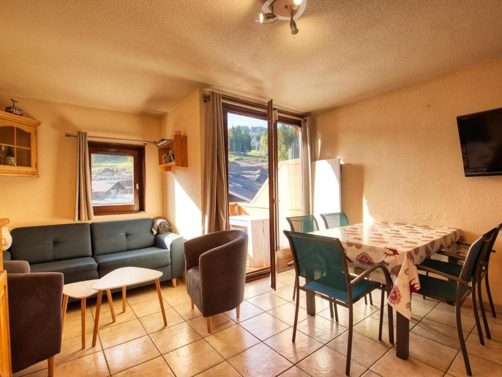 Appartement Morillon 1100, 4 pièces, 6 personnes - FR-1-642-56 63 Impasse du forum, 74440 Morillon