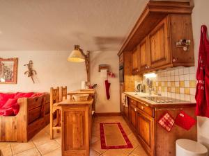 Appartement Morillon 1100, 4 pièces, 6 personnes - FR-1-642-57