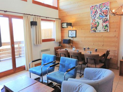 Appartement Morillon 1100, 4 pièces, 8 personnes - FR-1-412-22