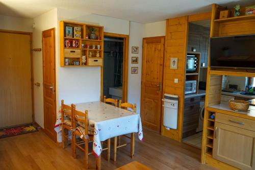 Appartement Morillon 1100 4pers au pied des pistes