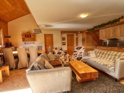 Appartement Morillon 1100, 5 pièces, 10 personnes - FR-1-642-2