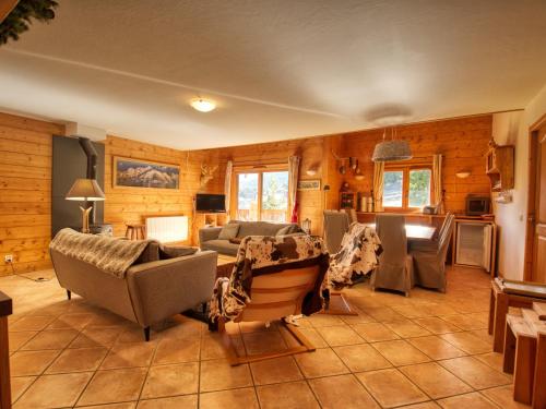 Appartement Morillon 1100, 5 pièces, 10 personnes - FR-1-642-2