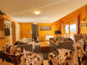 Appartement Morillon 1100, 5 pièces, 10 personnes - FR-1-642-2