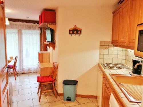 Appartement Morillon Village, 2 pièces, 4 personnes - FR-1-412-68