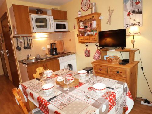Appartement Morillon Village, 2 pièces, 4 personnes - FR-1-624-75