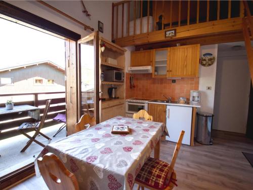 Appartement Morillon Village, 2 pièces, 4 personnes - FR-1-642-38