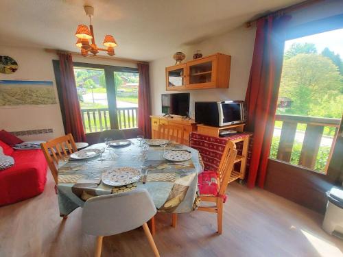 Appartement Morillon Village, 2 pièces, 5 personnes - FR-1-624-104