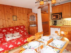 Appartement Morillon Village, 2 pièces, 5 personnes - FR-1-624-99