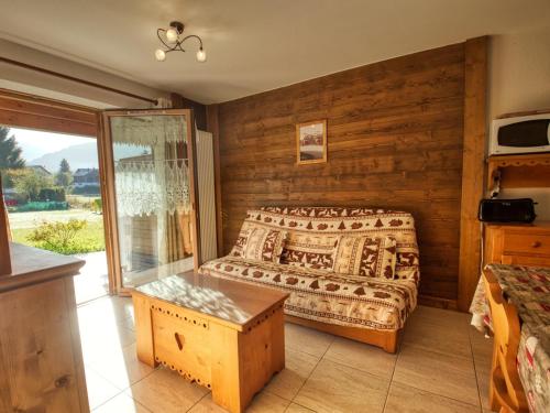 Appartement Morillon Village, 3 pièces, 4 personnes - FR-1-642-25