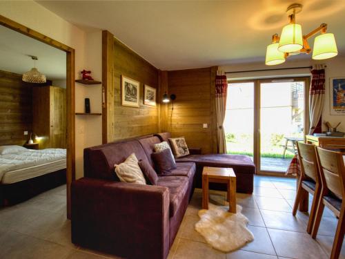 Appartement Morillon Village, 3 pièces, 4 personnes - FR-1-642-35