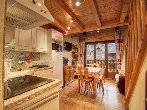 Appartement Morillon Village, 3 pièces, 4 personnes - FR-1-642-54
