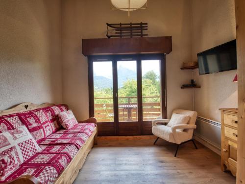 Appartement Morillon Village, 3 pièces, 4 personnes - FR-1-642-68