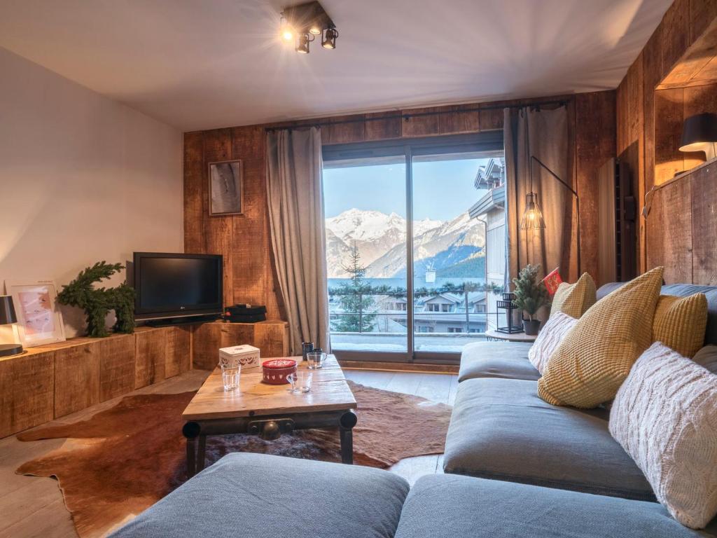 Appartement Morillon Village, 5 pièces, 8 personnes - FR-1-642-29