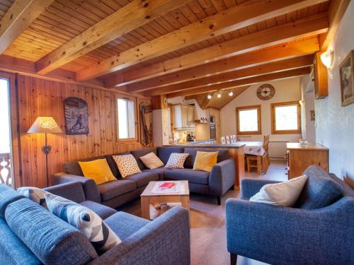 Appartement Morillon Village, 5 pièces, 8 personnes - FR-1-642-29