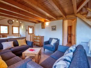 Appartement Morillon Village, 5 pièces, 8 personnes - FR-1-642-29
