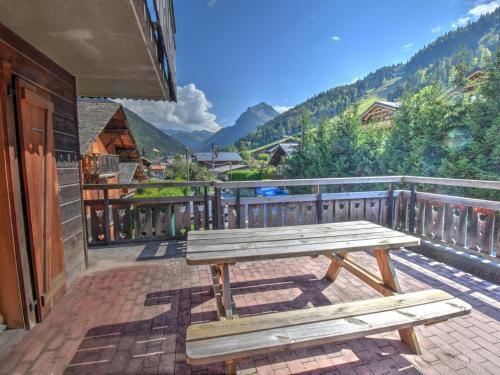 Appartement Morzine, 2 pièces, 4 personnes - FR-1-524-57