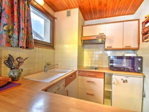 Appartement Morzine, 2 pièces, 4 personnes - FR-1-524-58