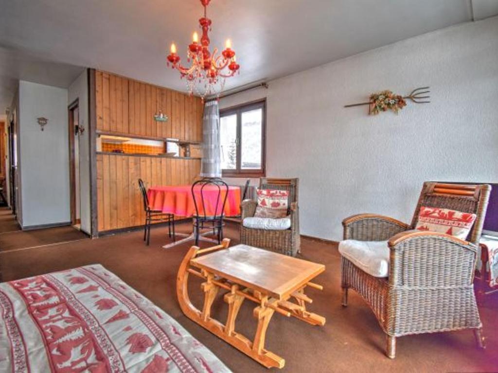 Appartement Appartement Morzine, 2 pièces, 4 personnes - FR-1-524-79 210 route de la Combe à Zorre 74110 Morzine