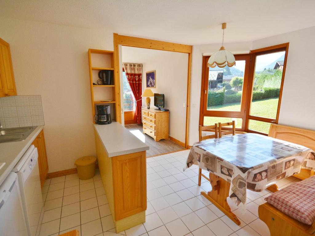 Appartement Appartement Morzine, 2 pièces, 4 personnes - FR-1-684-26 139 taille de mas des Corbes 74110 Morzine